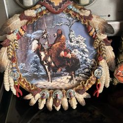 Native American Replica Artifact And Pictures