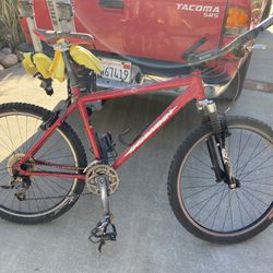 Schwinn Homegrown Mountain Bike.  $150