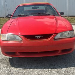 1995 Ford Mustang
