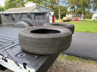 Continental tires