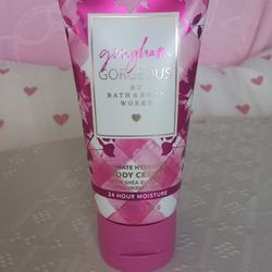 Gingham Gorgeous Small Body Cream