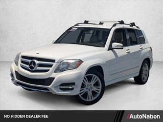 2014 Mercedes-Benz GLK 250 BlueTEC