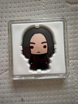 Professor snaps 1oz chibi silver 999