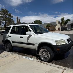 2001 Honda CR-V