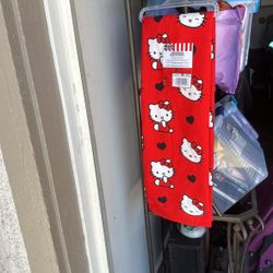 Hello Kitty Beach Towel 