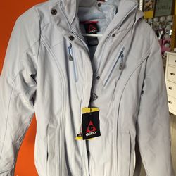 Plush Jacket