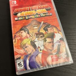 Double Dragon & Kunio-Kun - Retro Brawler Bundle - LRG - Limited Run Games
