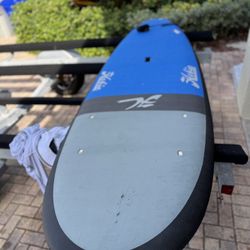 Hobbie Paddle board  Duracruz. Good Condition. 