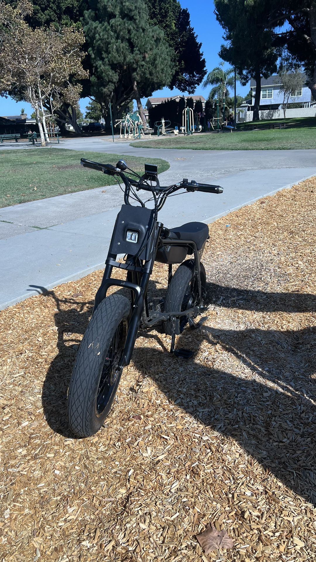 Super 73 Replica