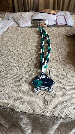 Seattle Mariners Ichiro Hall of Fame 2025 Chains