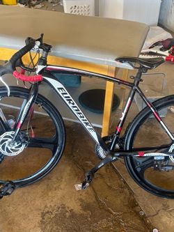 Eurobike Road Bike with Mag Wheels