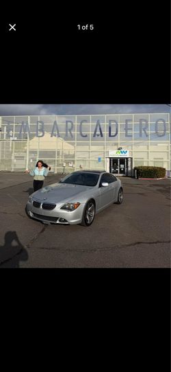 2006 BMW 650i