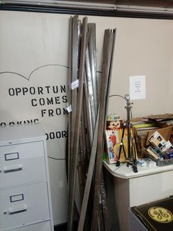 Trim molding -$2.50 each