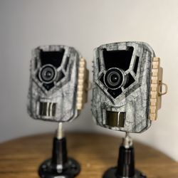 Punvoe Trail Camera Brand New Never Used