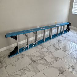 Werner 8ft 250lb Fiberglass Ladder