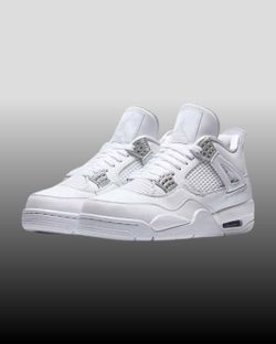 Jordan 4 Pure Moneys