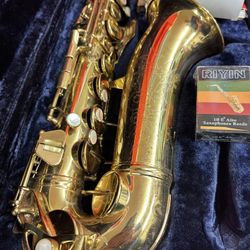 Conn Shooting Star Alto Saxophone 