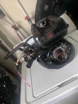 236 mini bike motor or gocart