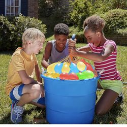 Water Balloons 111pcs of balloons for a bag Instant Balloons Easy Quick Fill Balloons