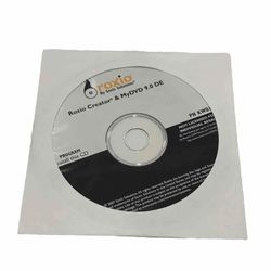 Roxio Creator 9.0 DE CD / DVD Burning Recording Software Install CD