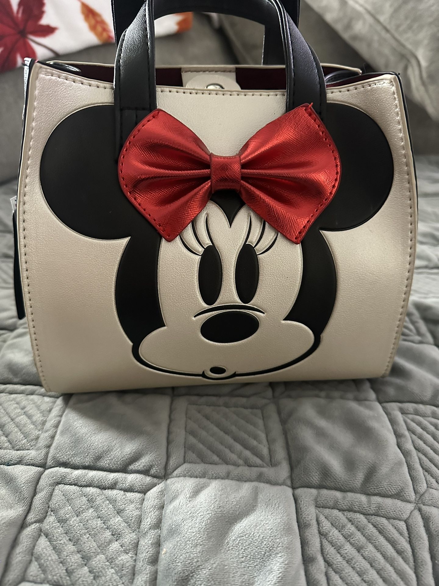 Mini Mouse Purse