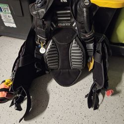 Mares Dragon BCD
