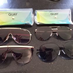 QUAY - Authentic Sunglasses