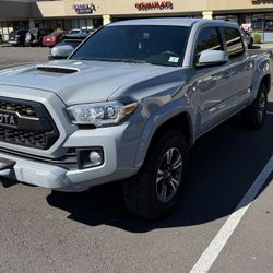 2019 Toyota Tacoma
