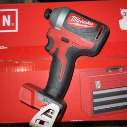 Milwaukee Hex Drill Brushless (tool only)