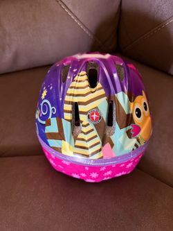 Girl Helmet