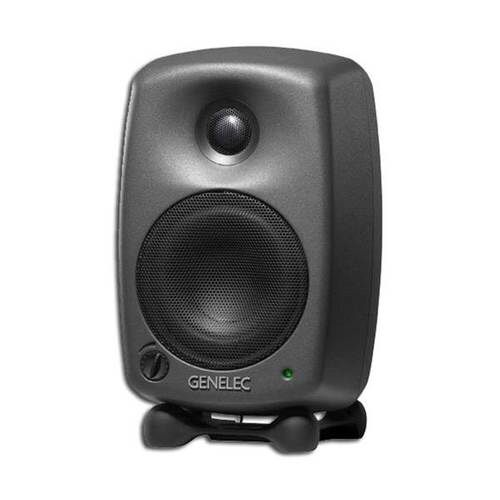 Genelec Monitors Bi-Amplified