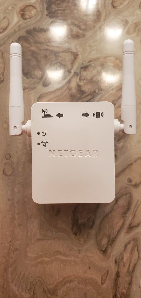 Netgear Universal Wifi Range Extender WN3000RPv2