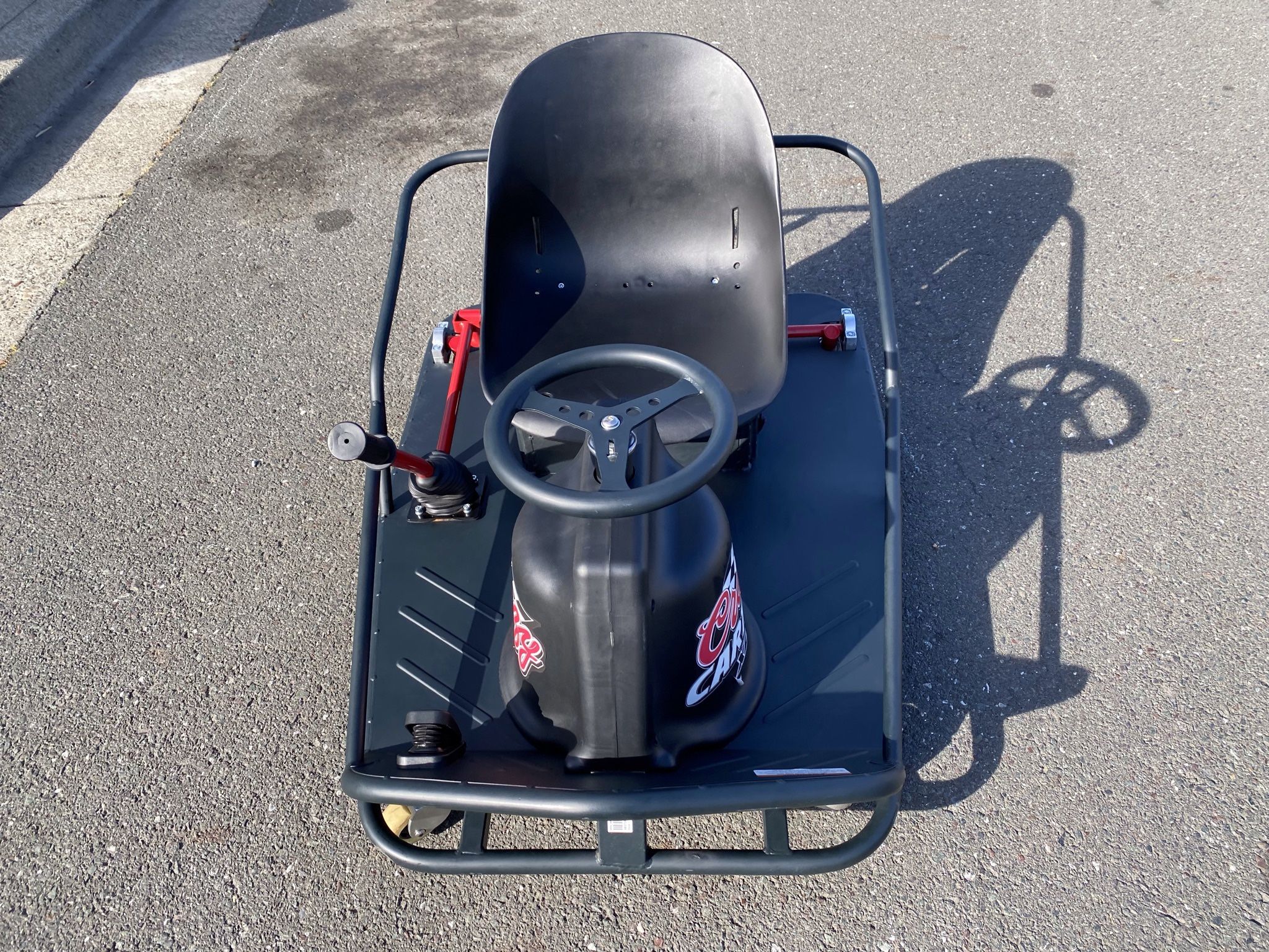like New Razor Crazy Cart Xl. Drift Kart For Adults for Sale in
