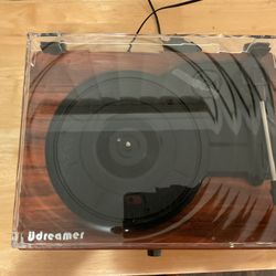 Record Player