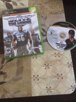 Xbox 360 live games golf and foot ball