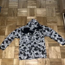 BAPE COAT 
