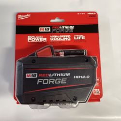 Milwaukee 12.0 FORGE