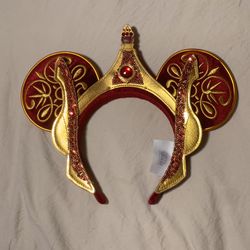 Padme Amidala Star Wars Disney Ears (RARE)