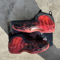 Nike Air Foamposite One Stranger Things