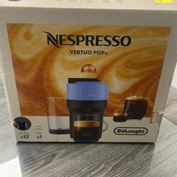 Nespresso Vertuo Pop +