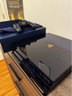 PS4 500 Million Special Limited Edition