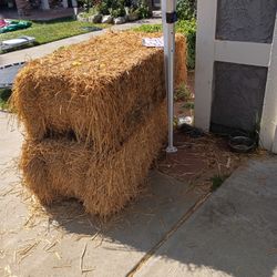 Hay / Straw Bales