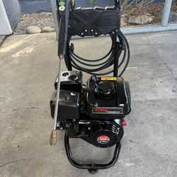 Power Washer