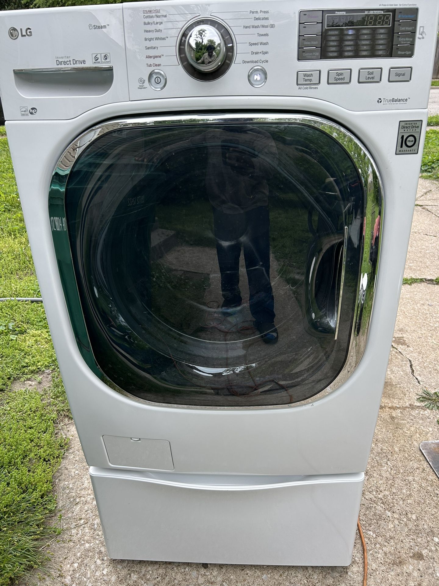 Washer