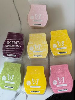 Scenty bars