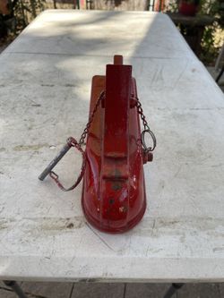 2  5/16 Heavy Duty  Hitch