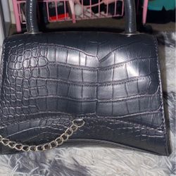 Black Mini Bag