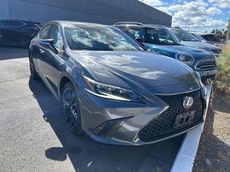 2024 Lexus ES 300h