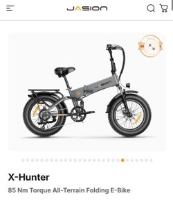 Jasion x-Hunter   $850