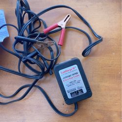 6 Volt Charger Battery Maintainer 